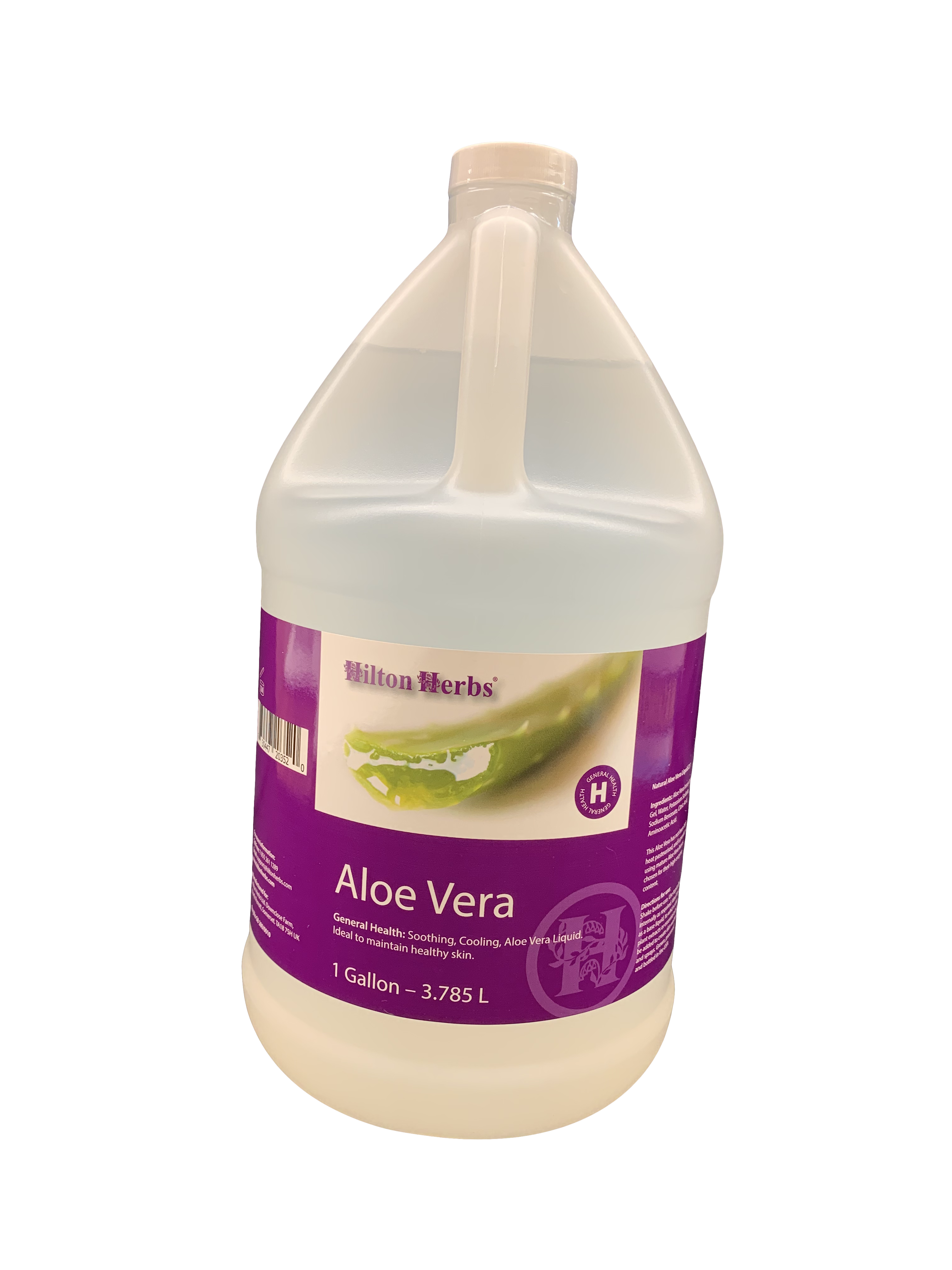 Aloe Vera - 6.3pt Bottle